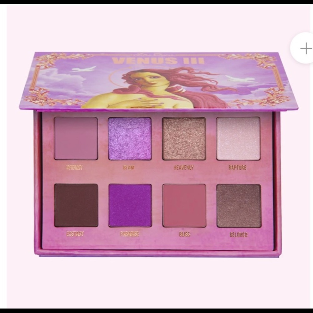 Eyeshadow palette